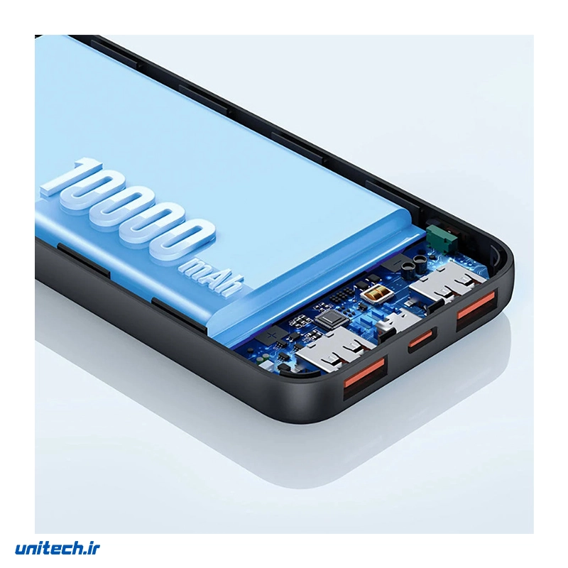 پاوربانک 10.5 وات مک دودو مدل MC4631 ظرفیت 10000 میلی آمپر ساعت10